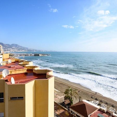 Sea & Mountain, Front Line, 1 Min To Beach By 10Tosea Fuengirola Exterior photo