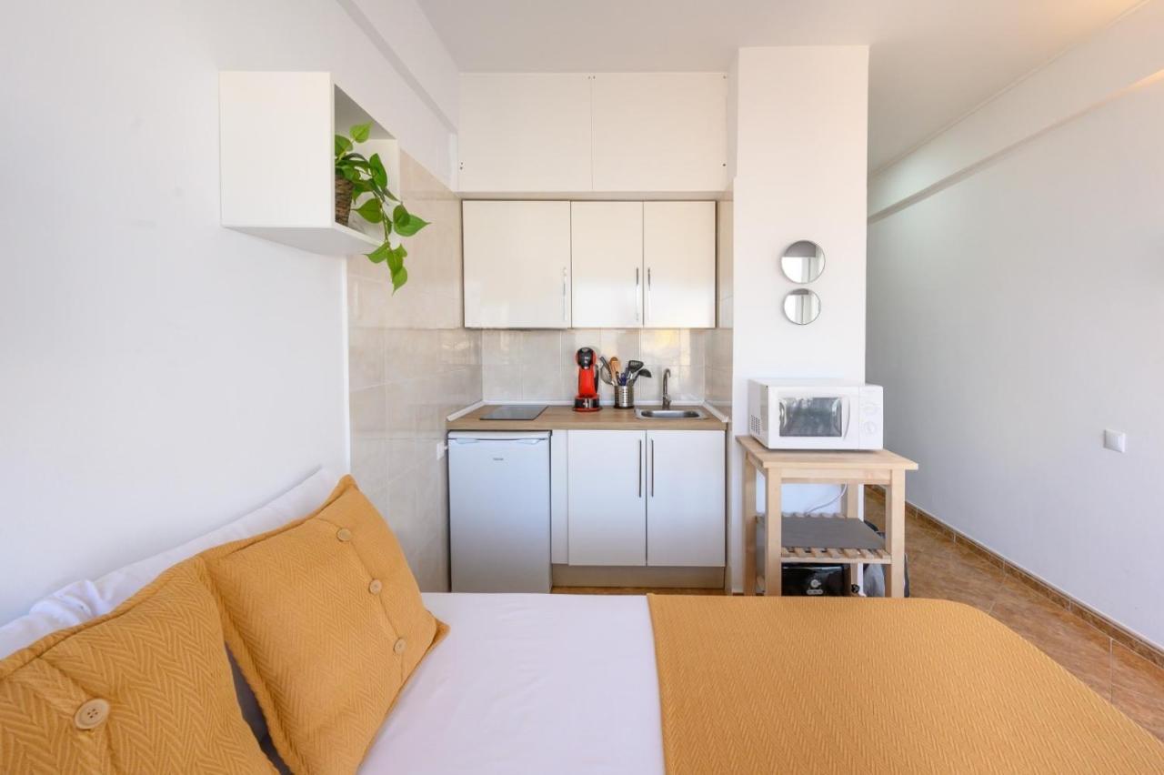 Sea & Mountain, Front Line, 1 Min To Beach By 10Tosea Fuengirola Exterior photo